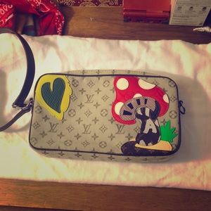 Limited Edition Louis Vuitton bag